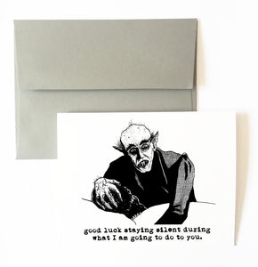 NOSFERATU valentine